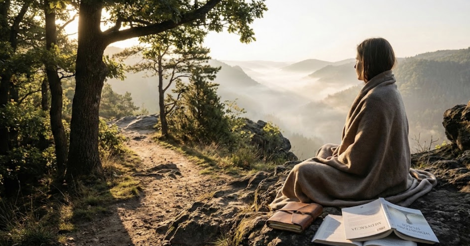 Świadomy rozwój osobisty i duchowy: Czym jest rozwój, jak osiągnąć wewnętrzny spokój i jakie książki o rozwoju duchowym warto znać?