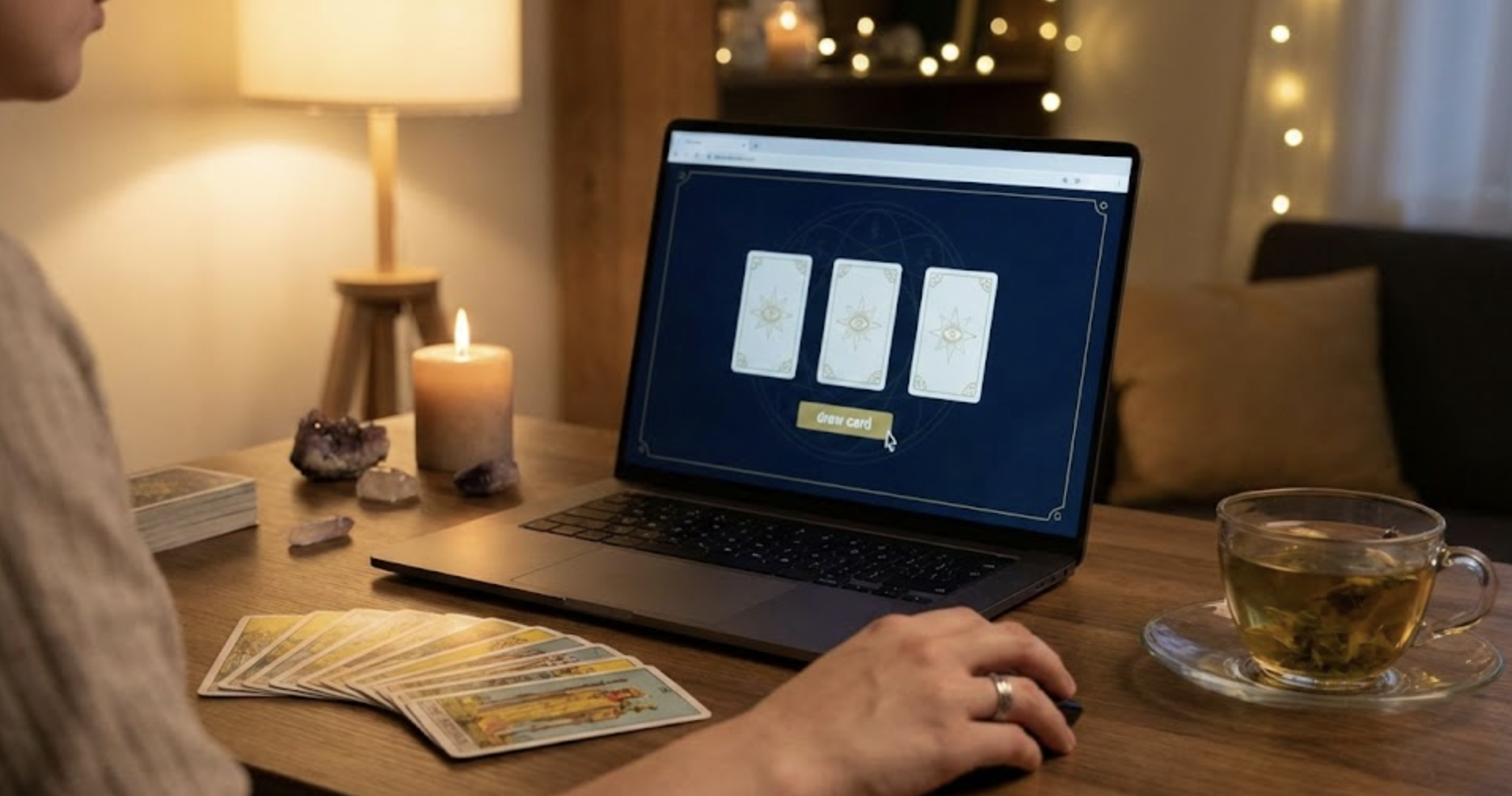 Tarot Online za Darmo: Losuj Kartę Tarota, Sprawdź Rozkład 3 Kart i Odkryj, Co Przyniesie Wróżba
