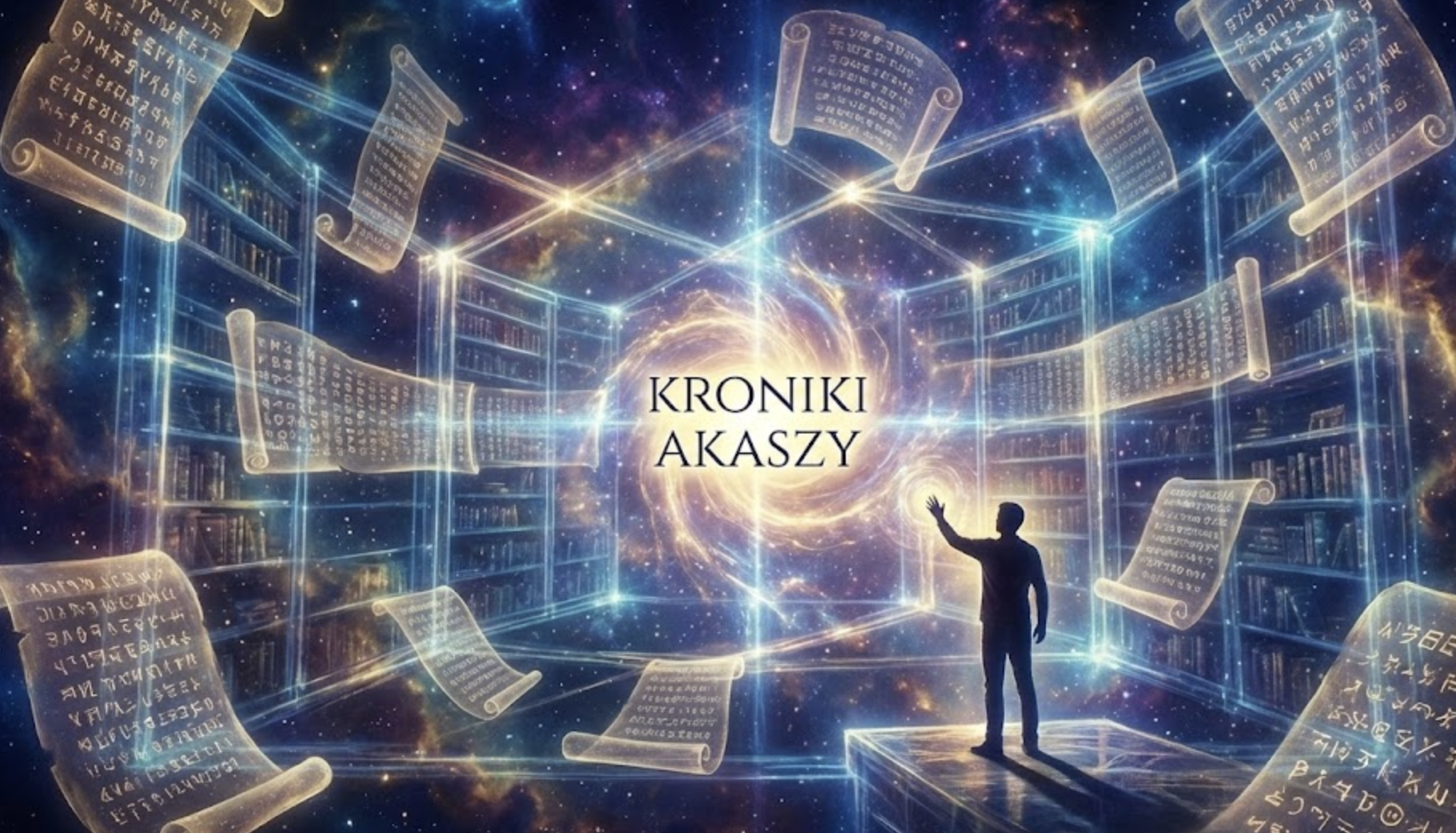 Czym są Kroniki Akaszy? Odkryj Sekret, Jak Połączyć się z Pamięcią Wszechświata i Przejść Własne Akaszy Wtajemniczenie