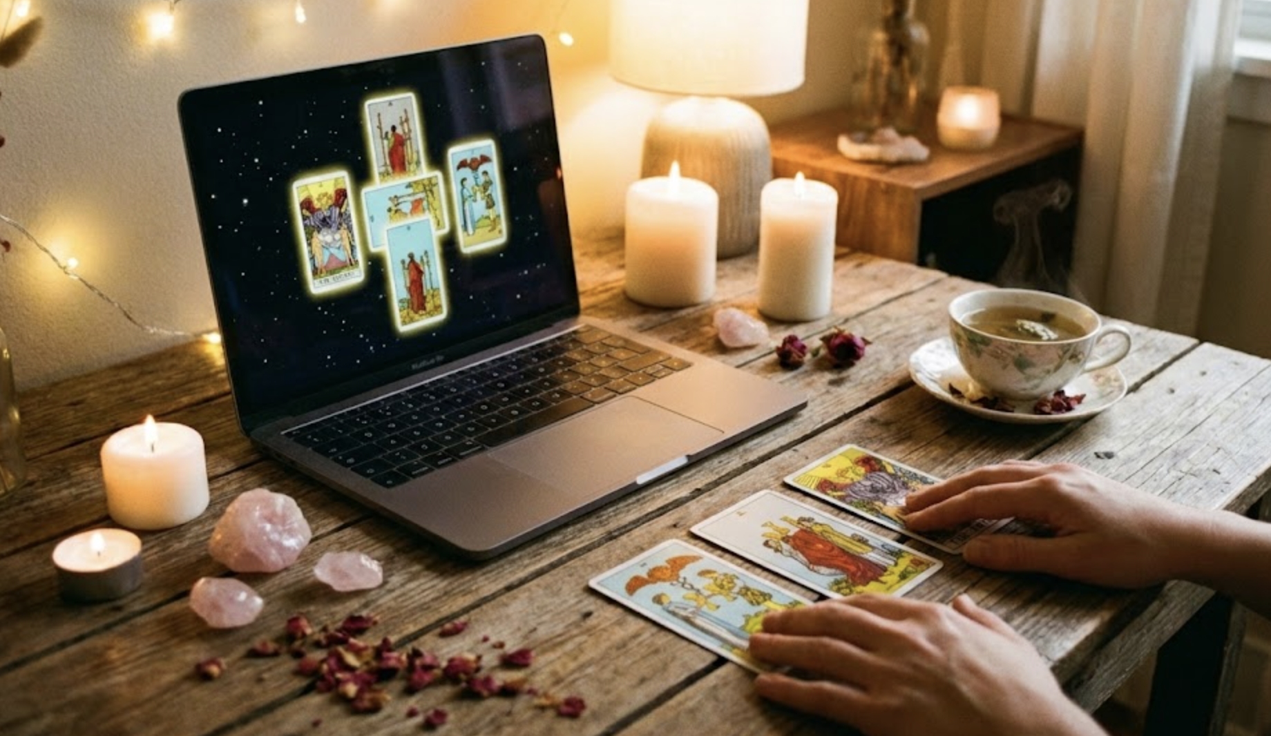 Tarot Miłosny i Rozkład Partnerski: Twoja Osobista Wyrocznia i Miłosne Przeznaczenie