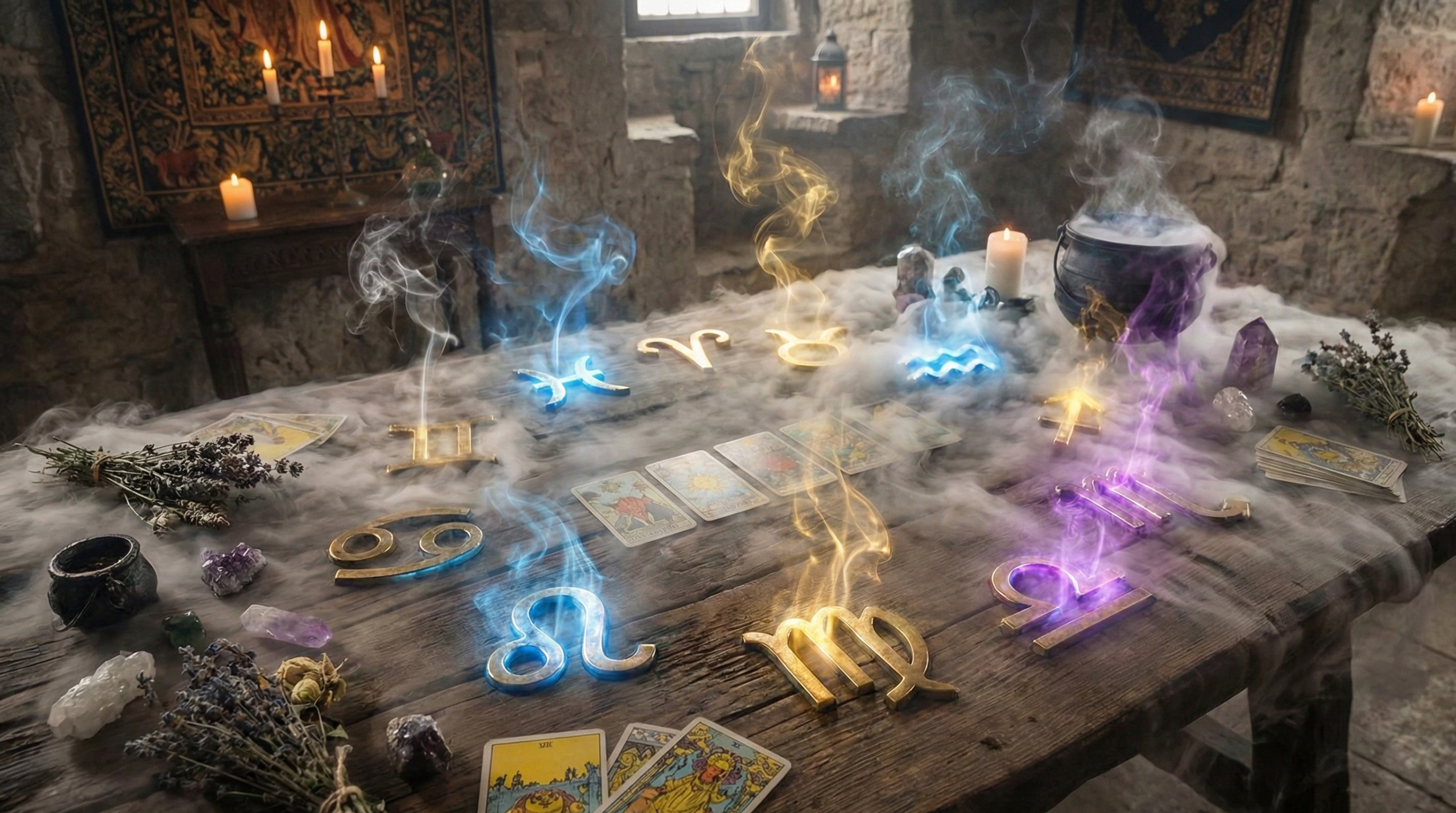 Znaki zodiaku po kolei: Pełna Lista, Daty Urodzin, Charakterystyka i Znaczenie.